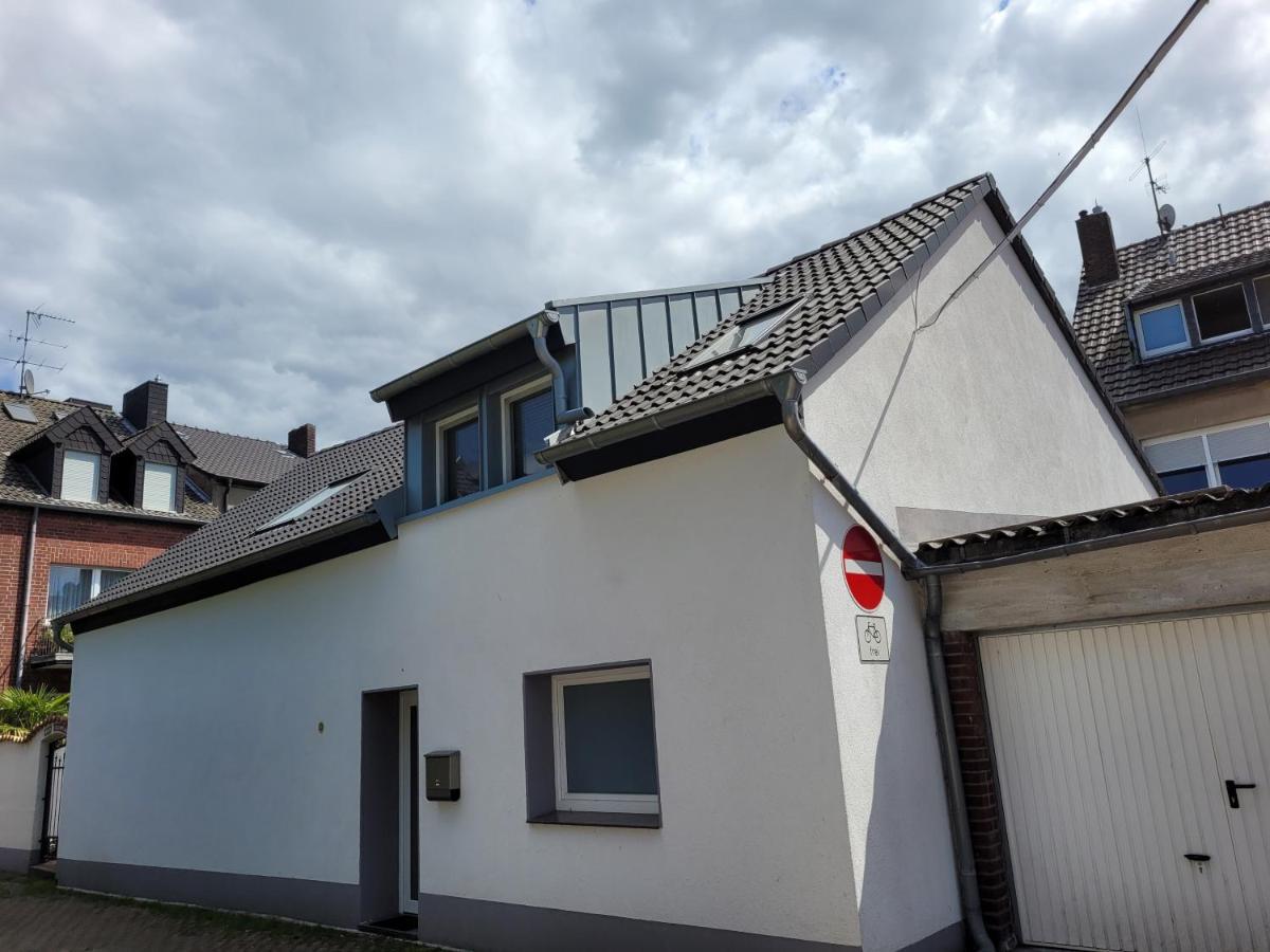 Casa-Mandelartz Apartman Rees Kültér fotó