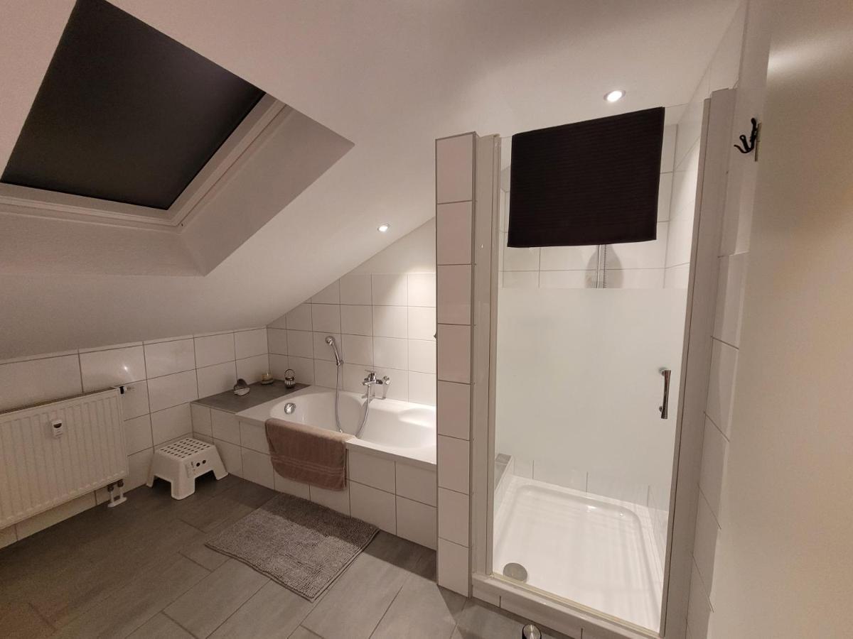 Casa-Mandelartz Apartman Rees Kültér fotó