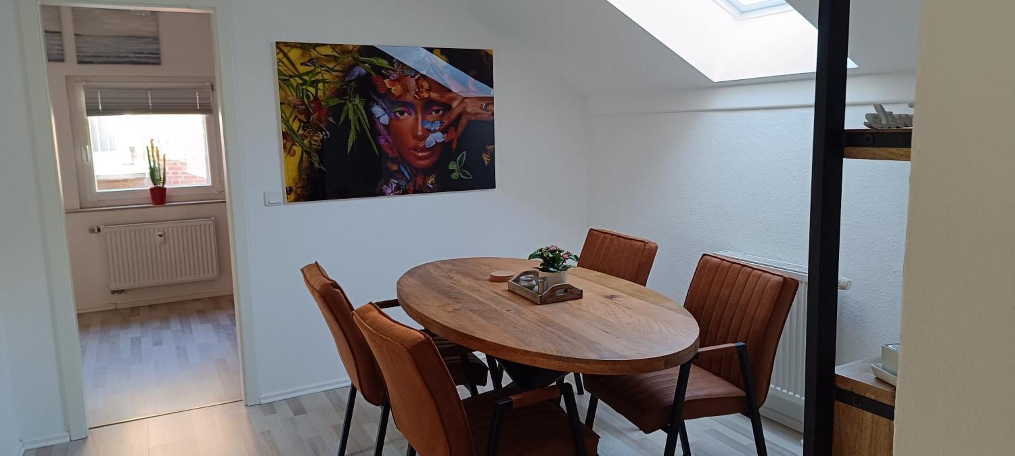 Casa-Mandelartz Apartman Rees Kültér fotó