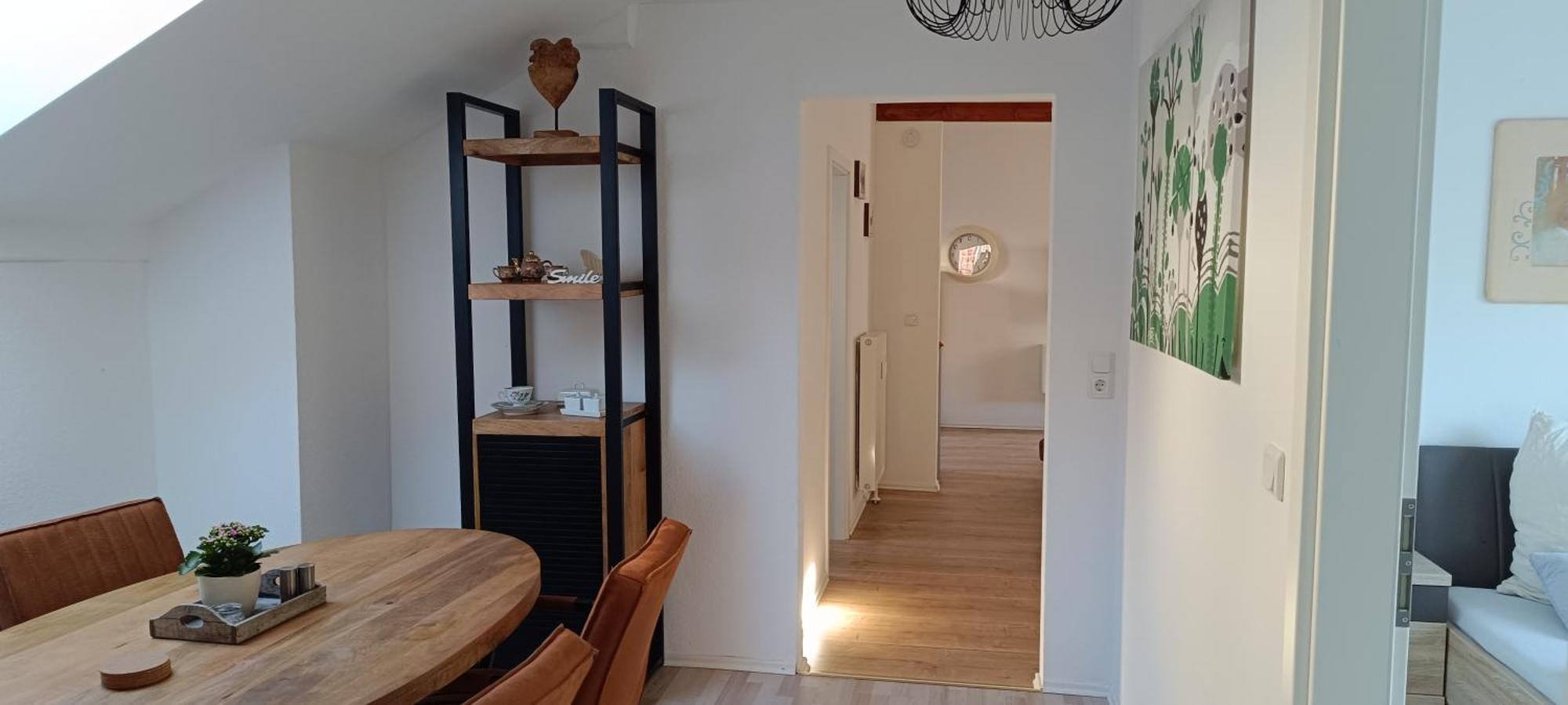 Casa-Mandelartz Apartman Rees Kültér fotó