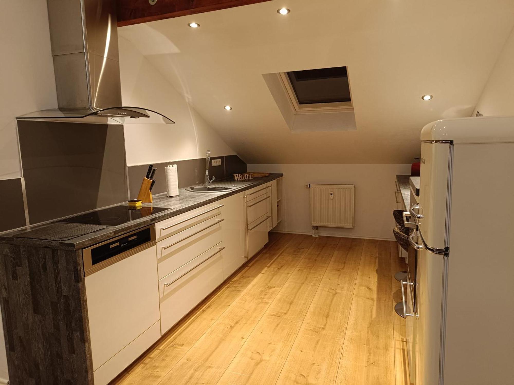 Casa-Mandelartz Apartman Rees Kültér fotó